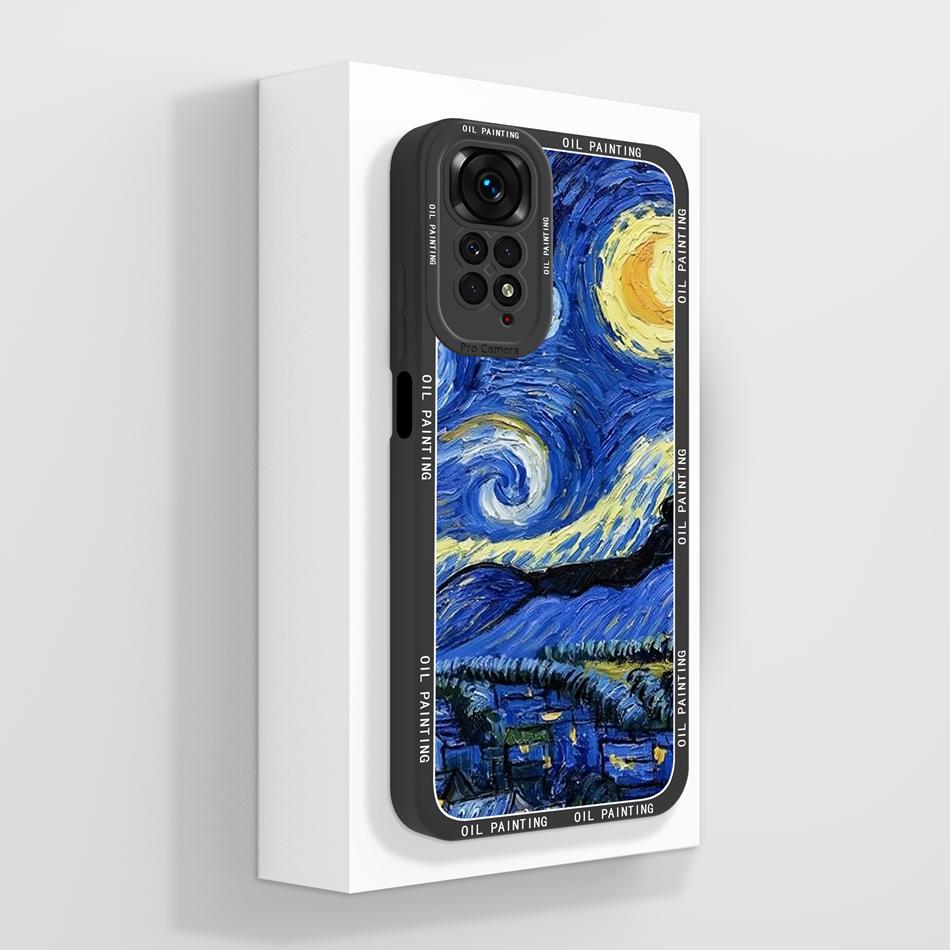 Candy Cover For Redmi Note 11 Pro Plus Case 50 Pattern Soft Liquid Silicone Funda For Redmi Note11 11Pro 11Pro+ Anti Drop Bumper
