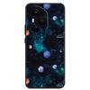 For Honor 400 Pro Case Silicone Luxury Space Soft Bumper for Honor 400 Pro Phone Cover Honor400 5G Global Version TPU Funda 2025