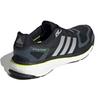 Adidas Energy Boost Черно-белые мужские кроссовки Core-Black Silver-Metalic Cloud-White GZ8468