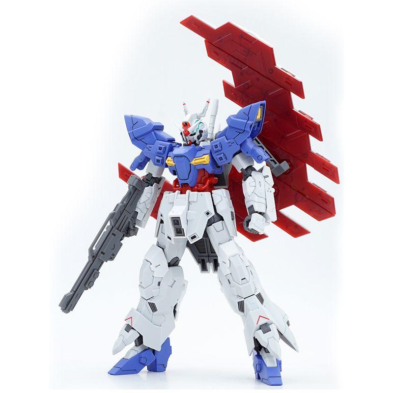 Ко Юцзян Модель Jj Ams-123x Варгил Фигурка Действия 1/144 Ms Moon Аниме Фигурка Сборка Детские Игрушки Украшение Подарки на День Рождения
