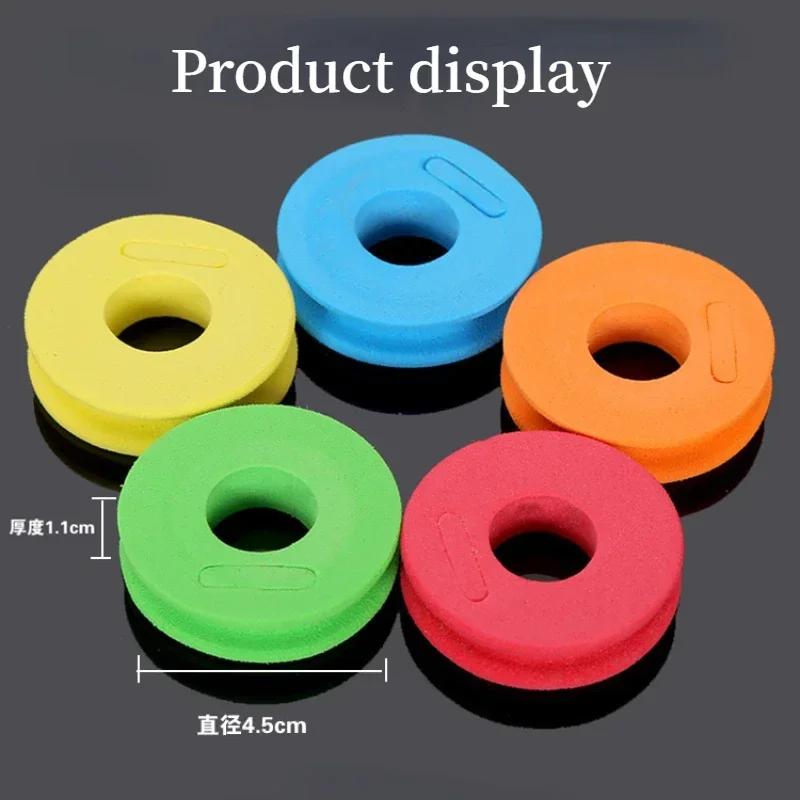 Катушки из пены ЭВА Рыболовная намоточная доска Леска Оснастка Поводковый материал Вертлюг Рыболовный крючок Инструменты