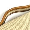 HERMES Horse Cheval Logo Vintage Jockey Crossbody handbag Shoulder Bag Beige