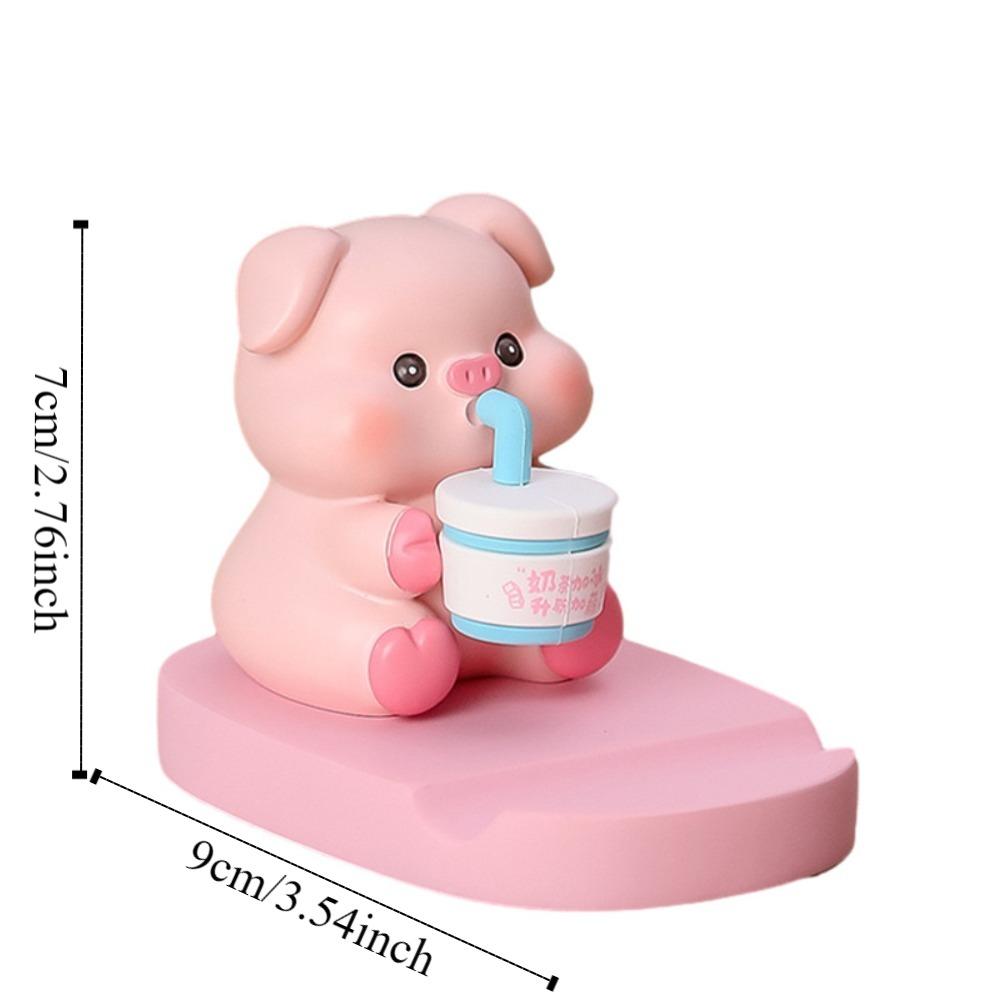 Креативный держатель для телефона в виде утки, кронштейн для сотового телефона в виде медведя, подставка для мобильного телефона, аксессуары для телефонов