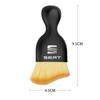Car Interior Cleaning Soft Brush Dust Remover Auto Accessories for SEAT Leon FR 5 6 MII Altea 5F Ibiza Toledo Cordoba Alhambra MK3