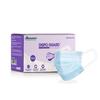 Romsons Dispo Guard 3-слойная маска с мягкими ушными петлями, 50 шт./уп. (Пакет из 3), 150 шт., Синий