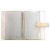 Franklin Planner Color Noblesse II Card Holder, Ivory, 63813