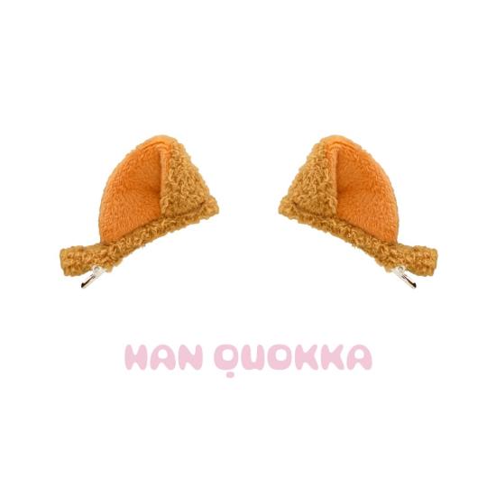 Предзаказ Stray Kids 6-й фанмитинг Stay in Our Little House Плюшевая заколка для волос SKZOO