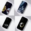 Чехол для телефона D-Daft Punk Band Черный для Samsung S25,S24,S21,S22,S23,S30,Ultra,S20,Plus,Fe,Lite,5G