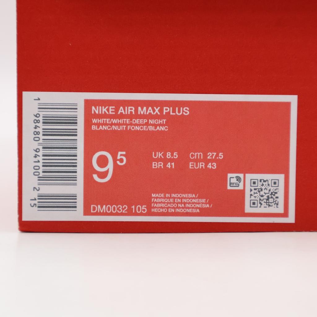 DM0032-105 Nike Air Max Plus Wild Grape (Мужской)