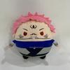 Jujutsu Kaisen Plush Toys Gojo Satoru Itadori Yuji Geto Suguru Cute Pillow Kawaii Room Decoration Holiday Gifts Children Toys
