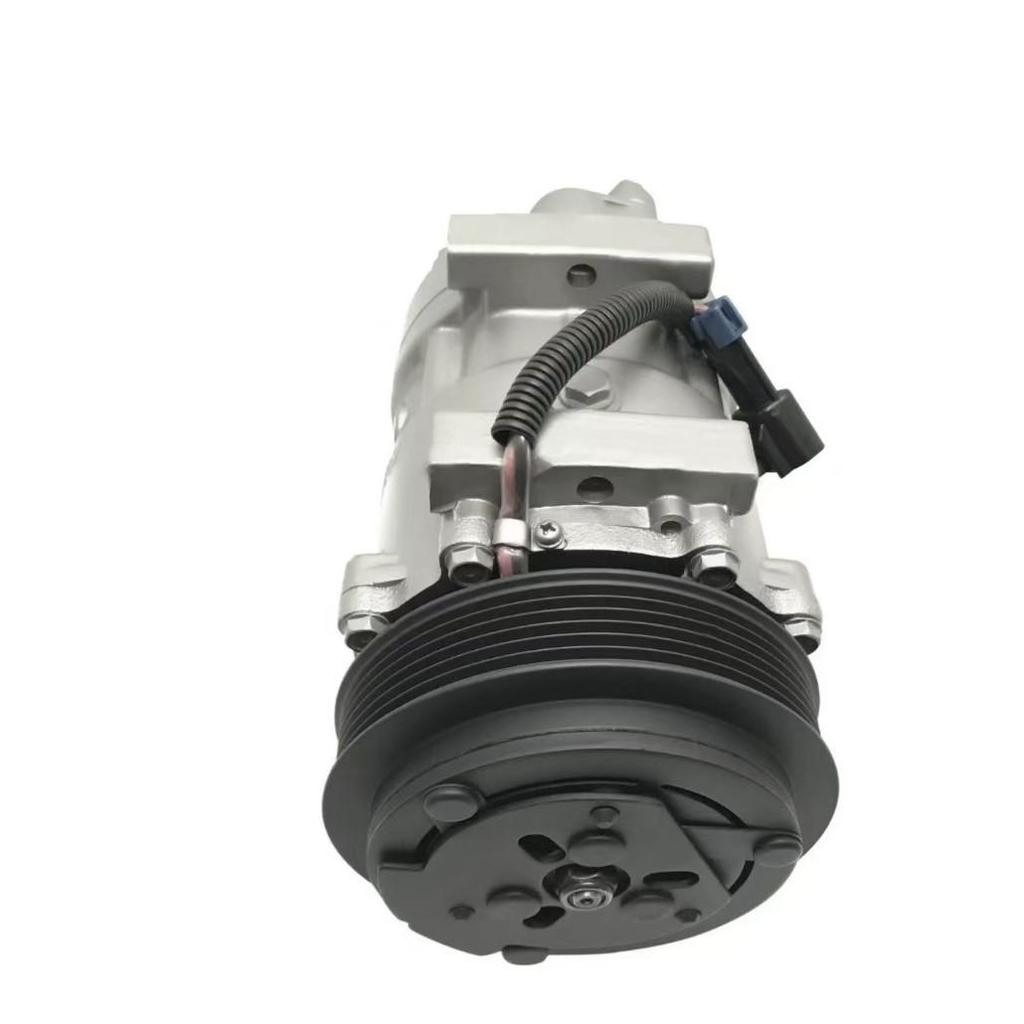 The 7H15 Compressor: Compatible with SANDEN Models S-19050, 4493, 4733, 4892.