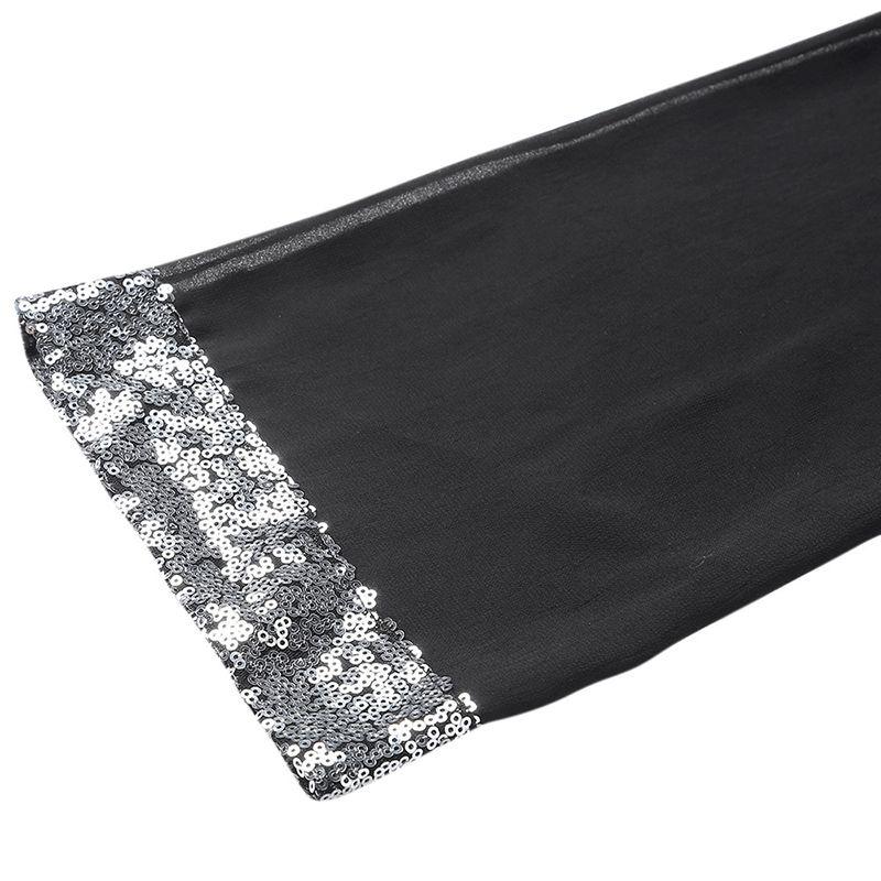 Элегантное женское сексуальное мини-платье-бодикон с V-образным вырезом и длинными рукавами для летних вечеринок