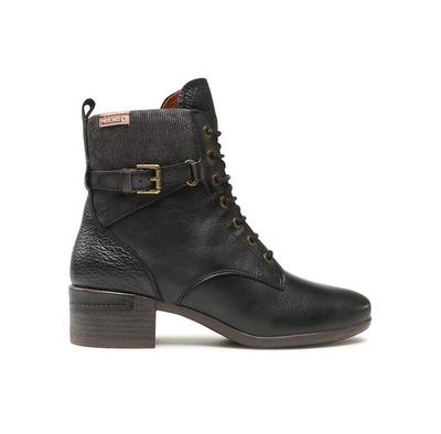 Ботильоны Pikolinos W6W-8953C1, черные