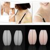 1 Pair Women Silicone Bra Strap Cushions Holder Supple Non-slip Shoulder Pads