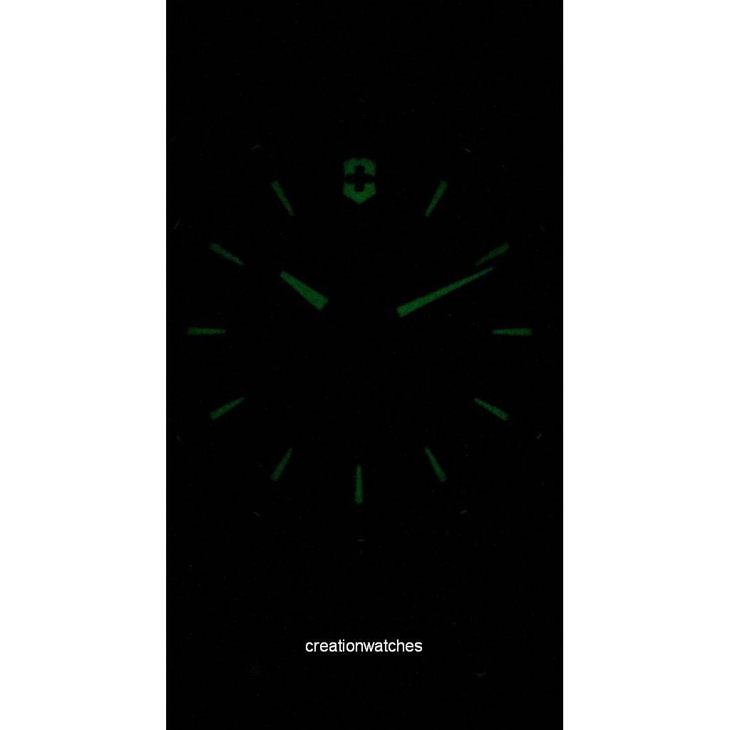 Victorinox Швейцарская армия INOX. Механические мужские часы 241837 200M