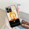 Actor J-Javier Bardem Phone Case For Iphone 17 Air 16 15 Pro Max 14 Plus 16E Coque 13 Pro 12 Mini 11 Clear Cover Silicone Cute S