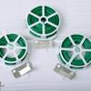 Reusable Plant Support Ties Garden Twist Ties, Wire Cutters, Wire With Shear Soft Ties For Plants For Artificial Flowers
