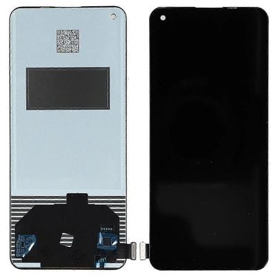 Для OnePlus Nord 2 5G 2T 5G Nord CE 5G Дисплейный модуль LCD с сенсорным стеклом, категория C (Технология TFT)