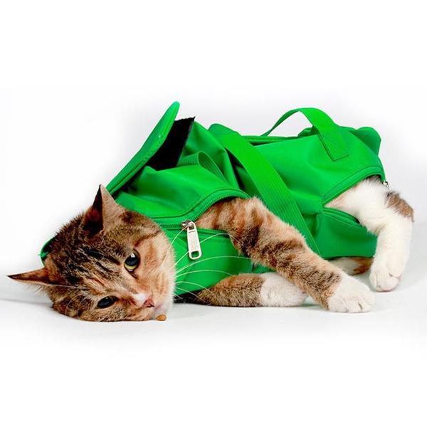 Кошачья стрижка когтей, чистка, уход, удерживающая сумка, не царапается, кусается, для купания, обрезка когтей, инъекции, осмотр, аксессуары для домашних животных