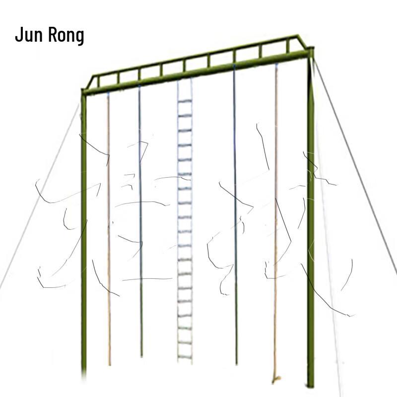 Junrong Outdoor Climbing Frames