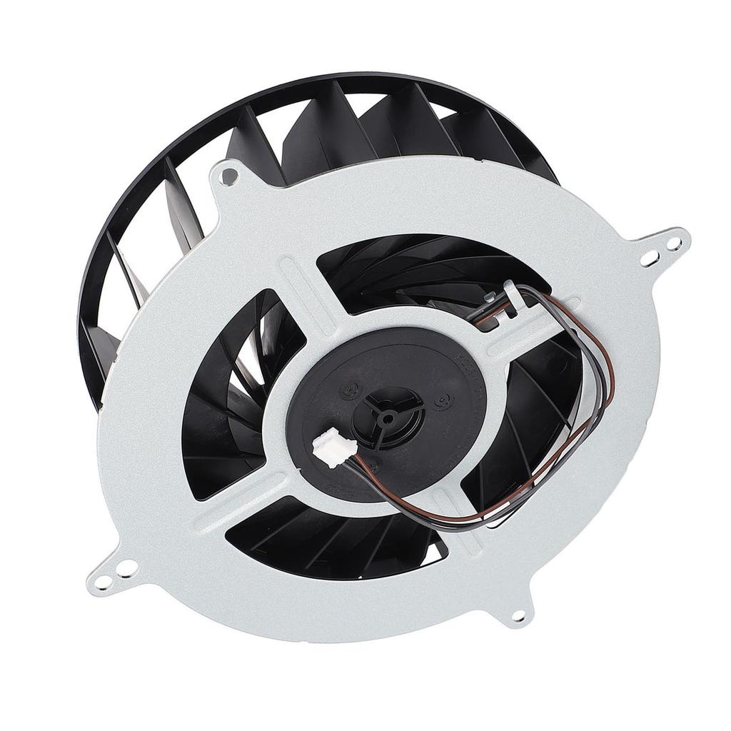 Внутренний вентилятор охлаждения, сменный, с низким уровнем шума, 18 лопастей, вентилятор для охлаждения процессора компьютера, корпус 12 В, 2,0 А