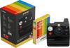 Polaroid Now+ Gen 3 Черный + Цветная пленка (8 фото)