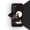 Cover for Apple iPhone 17 Pro XS Max Air 6 7 8 Plus 5 + SE 2022 SE2 16E 8+ Casing Phone Case Girl S-Sailors-Cartoon Moon