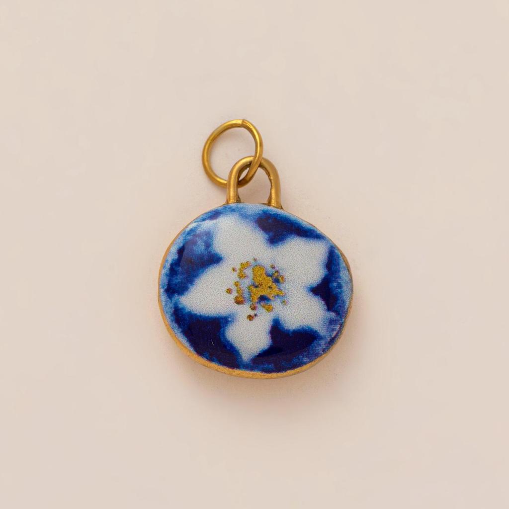 Подвеска-пчела с медом из нержавеющей стали 18K Gold - Аксессуар для DIY