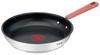 Сковорода Tefal 26 см IH Gas Fire Не содержит вредных веществ, таких как и IH Нержавеющая сталь для жарки из нержавеющей стали G72905, PFOA, антипригарное покрытие