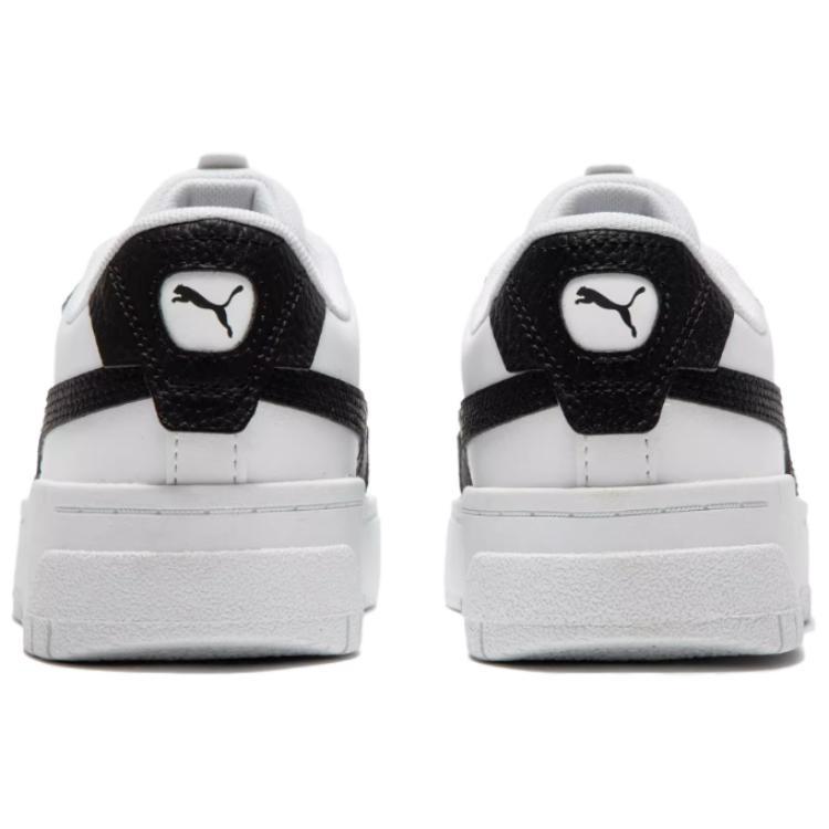 (WMNS) PUMA Cali Dream 'Белый Черный' Женские 393355-05