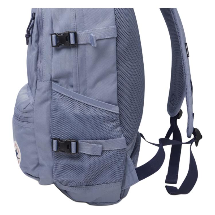 New Converse Straight Edge Backpack Blue 10021138-A12