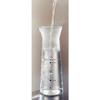 Iwaki Heat-Resistant Glass Dressing Bottle, 300ml, K5014-BK, KT5014-BK, Clear