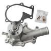 Friday Parts Pump 16241-73034 Kubota V1505 V1305 D1105 D905 D1005 60mm Impeller