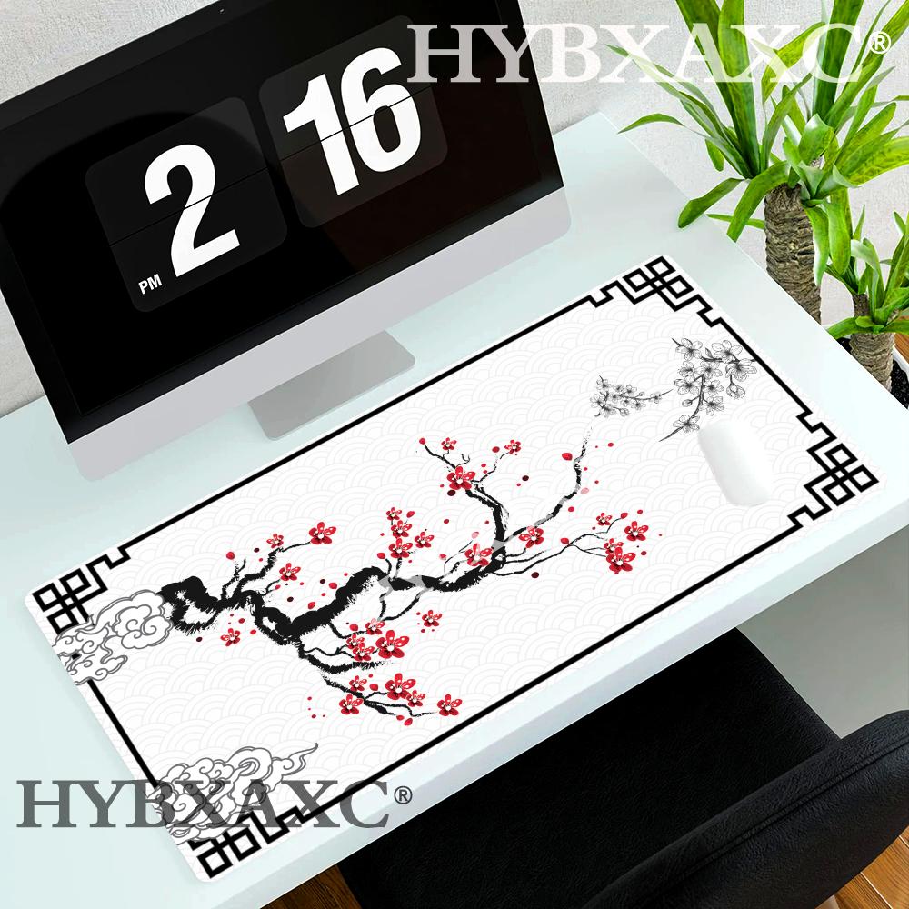 HYBXAXC Animethemed geometric miniature Mouse Pad Durable Rubber with AntiSlip Base Ideal for Daily Office Work and Gaming