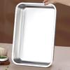 Casserole Baking Pan with Foldable Handles Easy To Clean Dishwasher Safe Non-stick Coating Dish Oven Cooking Pot