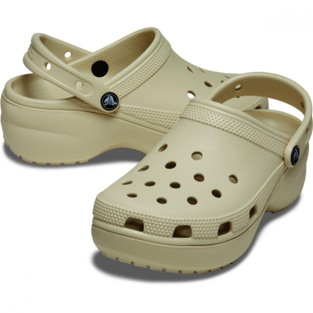 Crocs Classic Platform Clog 206750 2y2
