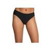 Dri-Fit Leak Protection Period Comfortable Stylish Simple Versatile Fitted Briefs Women Underwear Black FZ1470-010
