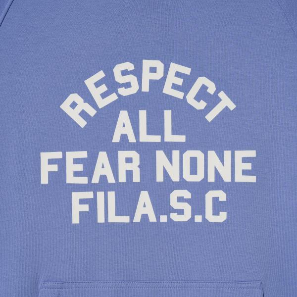 Fila Худи в стиле varsity с принтом