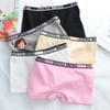 Детское нижнее белье, хлопковые трусики, нижнее белье, трусы для малышей, спортивные трусики, 8–15 лет