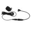 Omnidirectional Lavalier Lapel Microphone for 3 3+ 4 Camera Mini USB To 3.5mm Adapter Cable Mic Accessories