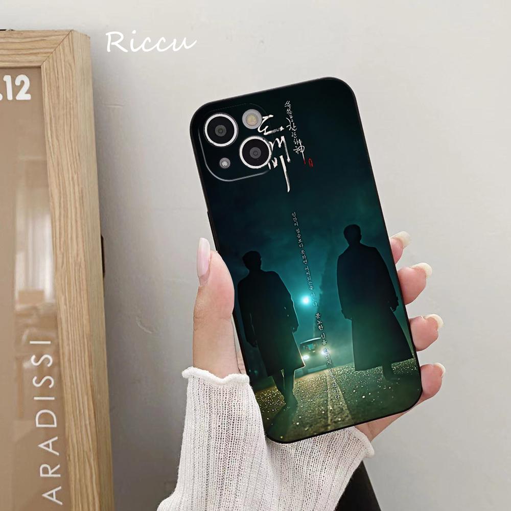 Чехол для телефона Guardian Lonely Great God для Iphone 14 11 12 Pro 8 7 14 Plus X Pro MAX 13 MINI XR X XS SE 2020, мягкие чехлы для телефонов