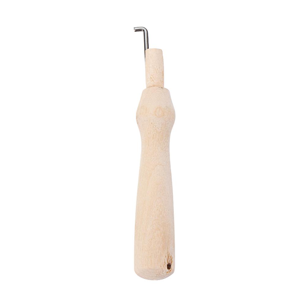 Supplies Foam Mat Wood Handle DIY Crafts Wool Roving Sewing Tool Set Felting Needle Felting Kit