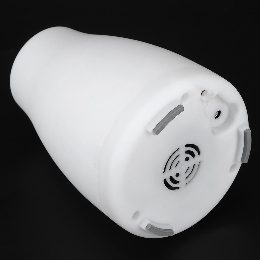 Увлажнитель воздуха Aroma Humidifier, 200 мл 100‑240 В, настольный увлажнитель воздуха Aroma Diffuser со светодиодной подсветкой для домашнего офиса