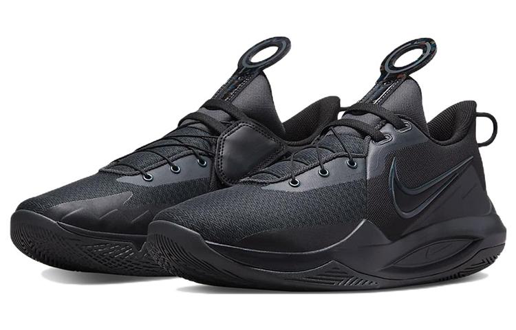 Men's Sneakers Nike Precision 6 FlyEase 'Black Anthracite'