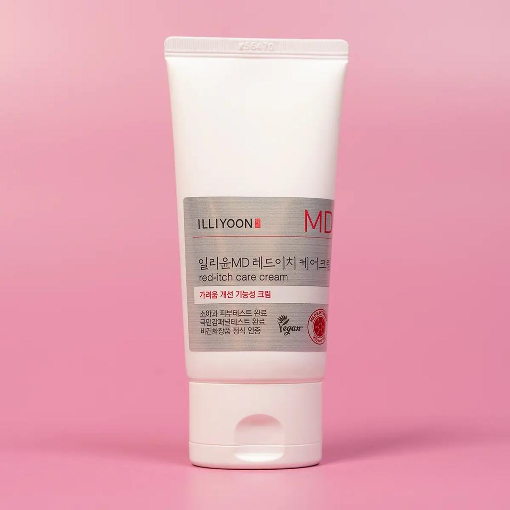 Red Itch Care Cream 75ml AUTHENTIC STORE