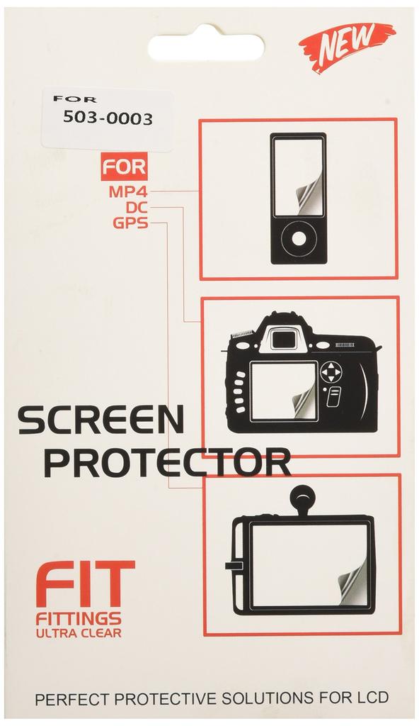 Защитная наклейка Washodo LCD для цифровых зеркальных фотокамер Sony NEX-5, NEX-6, NEX-7, NEX-C3, NEX-F3, NEX-3N с одним объективом "503-0003"