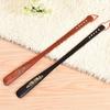 Wooden Lifter AID Stick Long Handle Wooden Spoon Portable Shoe Horns