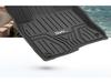 3W Полные коврики для пола и багажника из ТПЭ для Honda Civic 10-го и 11-го поколений