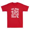 Try Jesus Please Dont Try Me  Funny Jesus Christian Gift Vintage Unisexs Tshirt