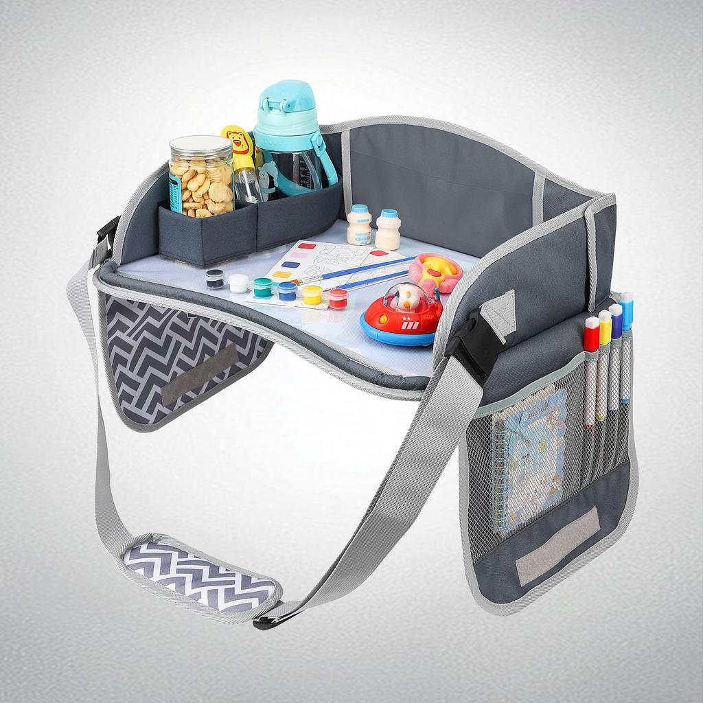 Детская портативная дорожная доска для рисования - стираемая белая доска и доска для обводки